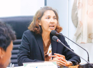 โครงการประชุมเชิงปฏิบัติการ“การพัฒนาเพิ่มประสิทธิภาพการบริหารจัดการองค์กรในการจัดทำงบการเงินและการควบคุมภายในของสหกรณ์และกลุ่มเกษตรกร”ภายใต้โครงการส่งเสริมและพัฒนาสถาบันเกษตรกร ปีงบประมาณ พ.ศ.2568 และเป็นวิทยากรบรรยายในหัวข้อ “การเพิ่มประสิทธิภาพในการบริ ... พารามิเตอร์รูปภาพ 21